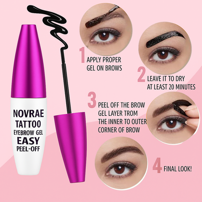 NOVRAE BrowTattoo™