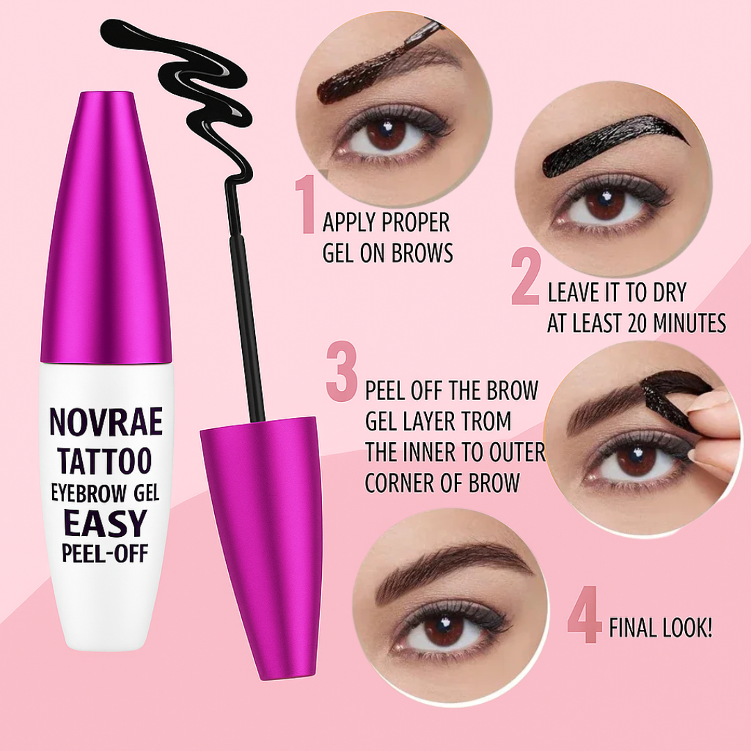 NOVRAE BrowTattoo™