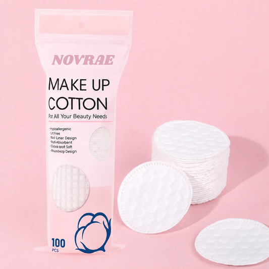 100 PCS COTTON PAD